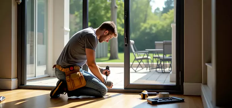 Comprehensive Solutions for Every Glass Door Need in Broken Arrow, OK