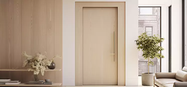 Choose Quality for Your Inside Doors in Broken Arrow, OK