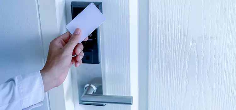 Why Choose Us for Your Keycard Lock Installation in Broken Arrow, OK?