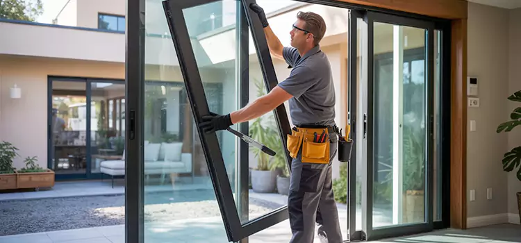 Specialized Sliding Door Roller Services in Broken Arrow, Oklahoma